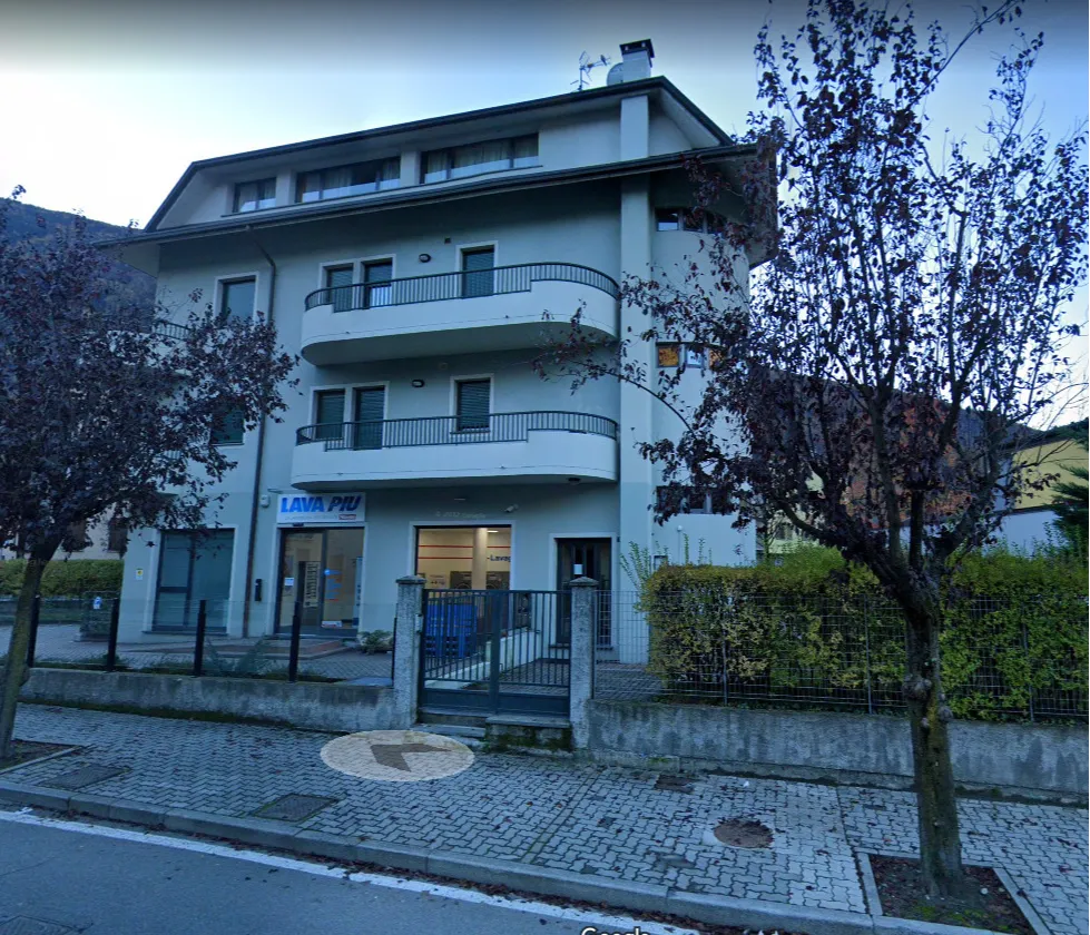Structure Tirano, Via Calcagno, appartamenti residenziali